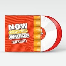 VARIOS -RED VINYL-